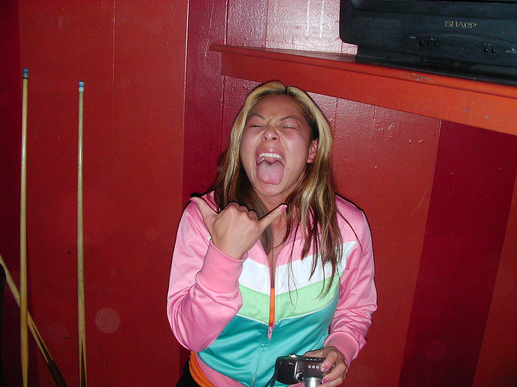 Doan Rocking Out