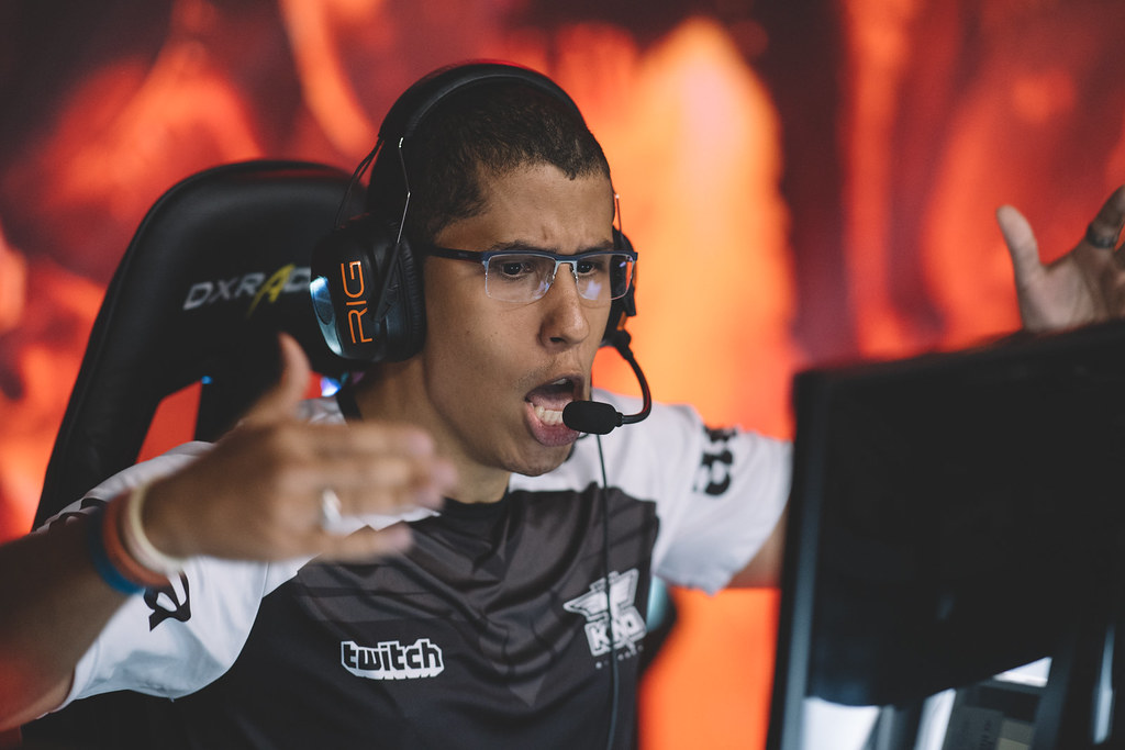CBLoL 2017 - Primeira Etapa - Semana 3 - Dia 2