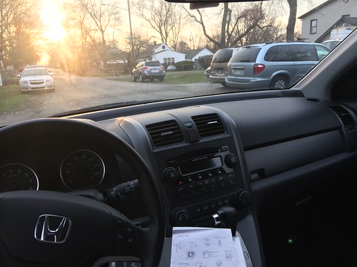Brainstorming by arsheffield, sunset honda seat dashboard drivers