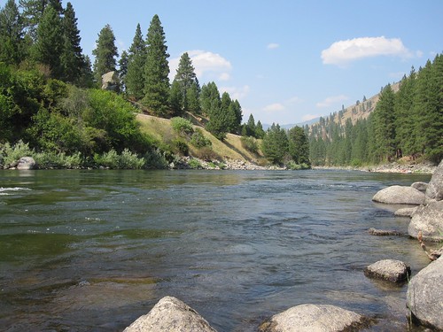 Payette River | Idaho Fishing Planner
