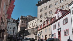 Prague Castle surrounding