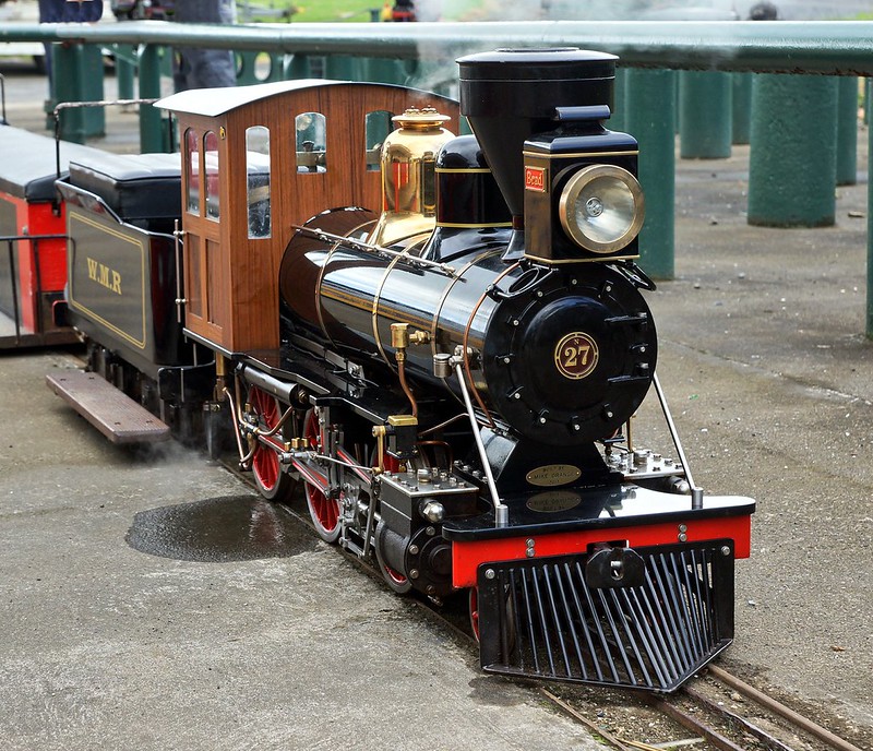 Model F Train Models | Flickr