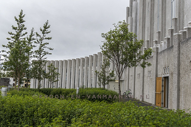 Hallgrímskirkja church