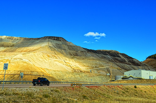 American Eagle mine | by berrywine
