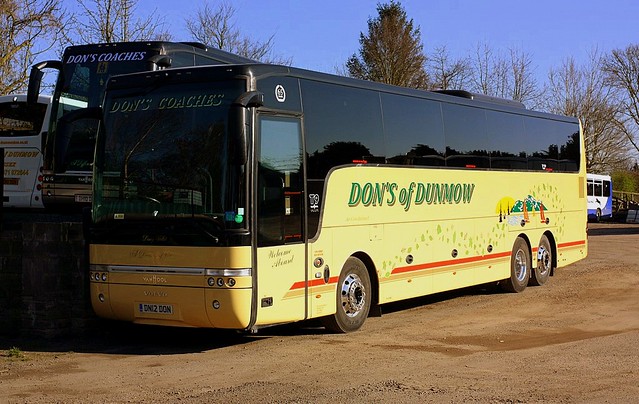 Don's of Dunmow Tri-Axle