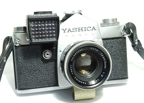 Yashica Penta J Camera Test | Flickr