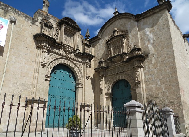 Cajamarca: Catedral de Santa Catalina
