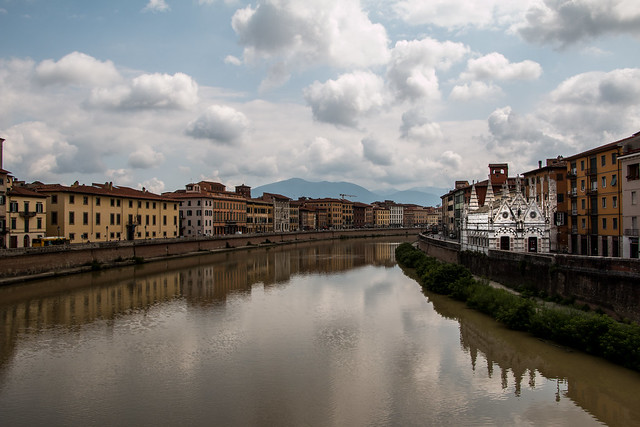 Ponte sull'Arno
