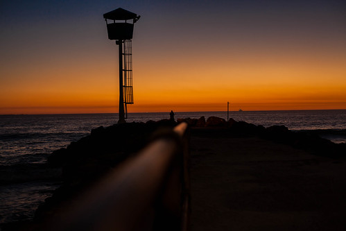 i'll never look at a sunset again without thinking about you | by Leanne McMahon