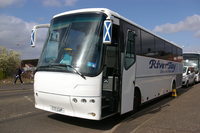 RIVER TAY EXECUTIVE TRAVEL, DUNDEE T77CUP