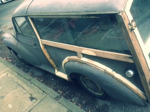 Morris Traveller | by FilmsForWebsites