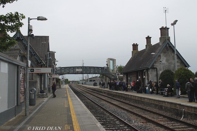 Portlaoise Station.