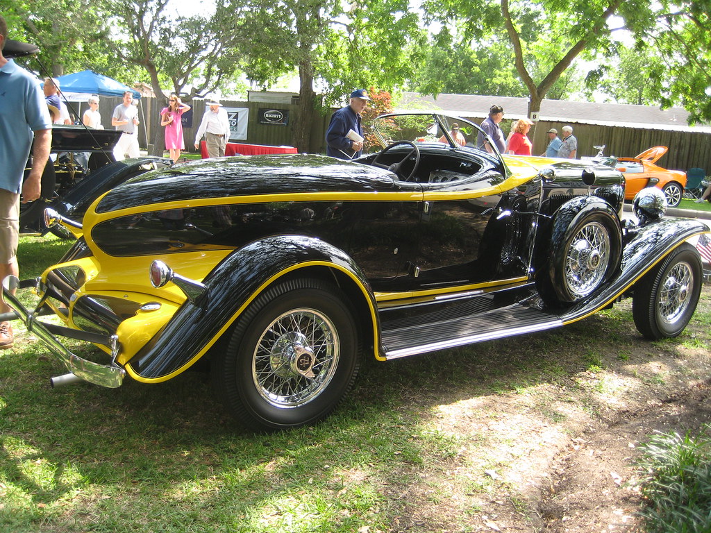1932 Auburn 12-160A boattail speedster | Seabrook Texas | roadie1995 ...