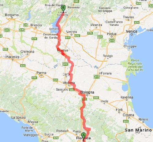 map | by magseven2011