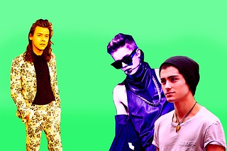 Why Do Harry Styles, Zayn Malik, and Justin Bieber Act Like Gays?