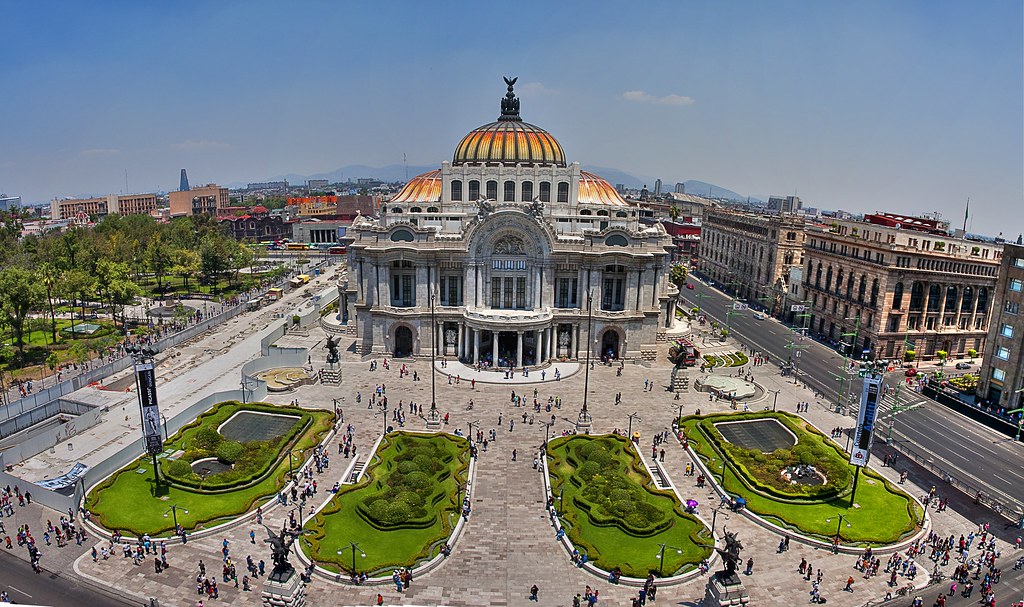 Bellas Artes, Ciudad de México | Miguel Rodríguez | Flickr