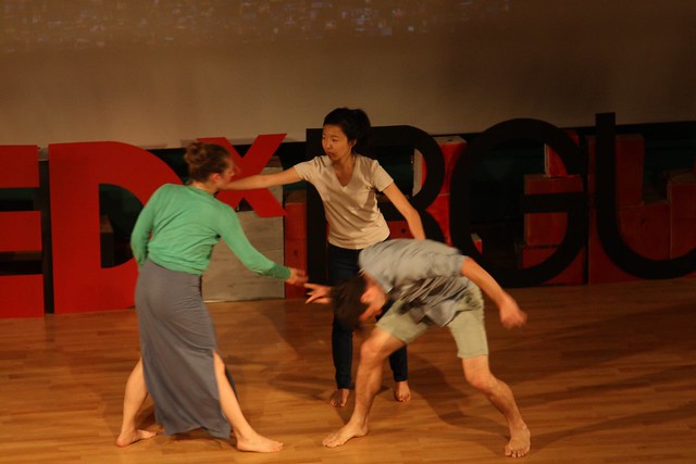 TEDxBGU: Roots