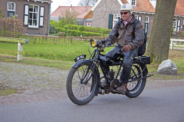 Hobart Two-Stroke Touring 1919 (6087)
