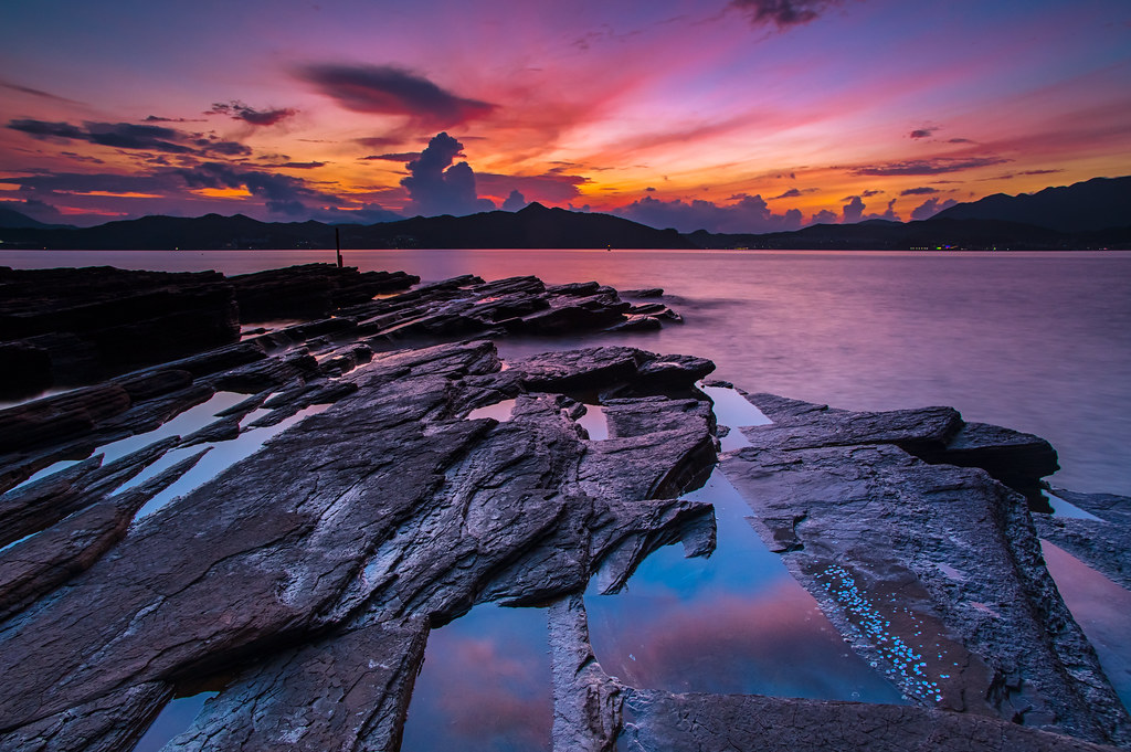 Tung Ping Chau - Lan Kwo Shui