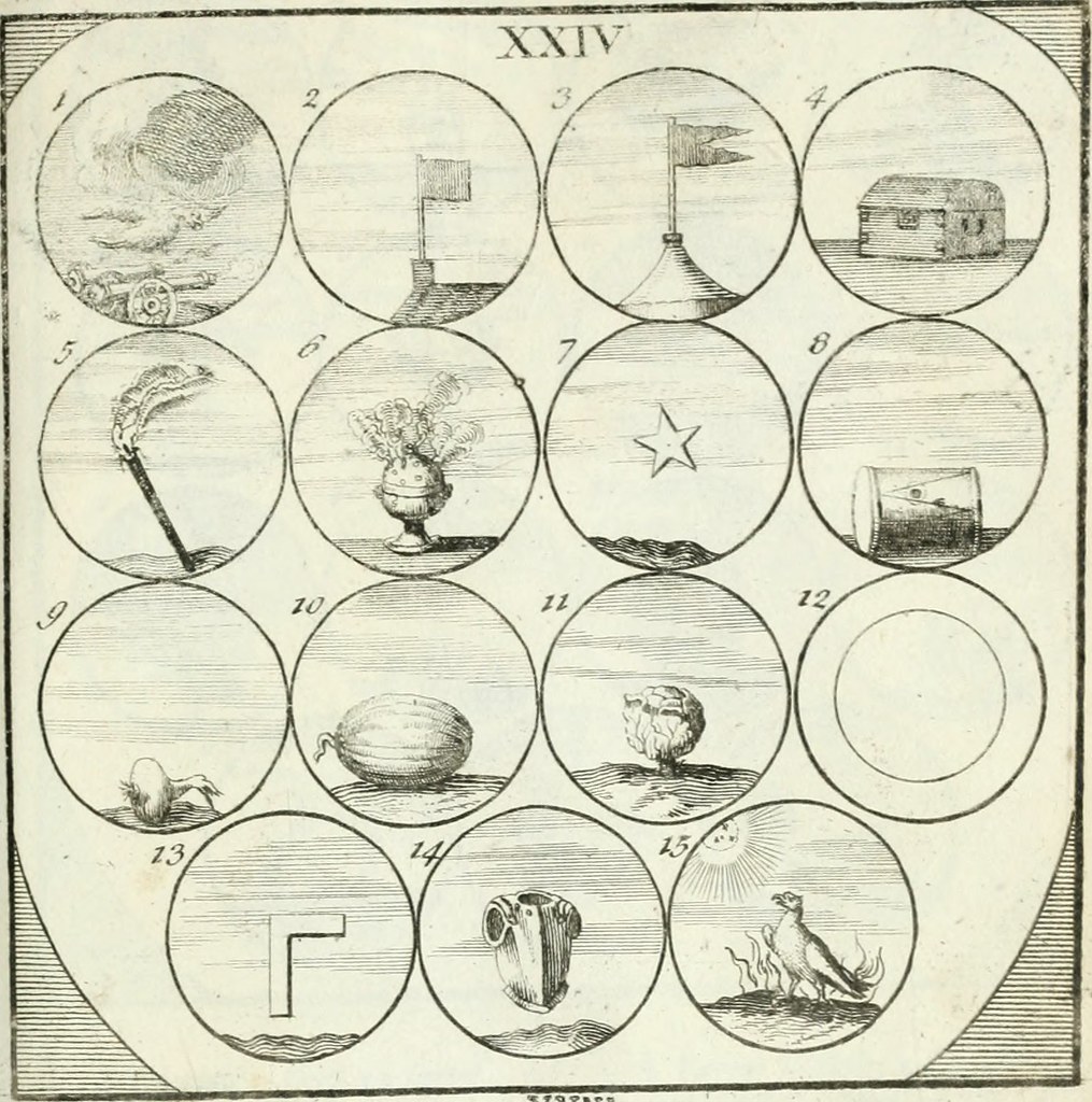 First Emblems Image from page 56 of