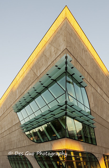 City Centre Library, Surrey BC | PhotoDG | Flickr