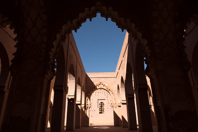 Tin mal Mosque