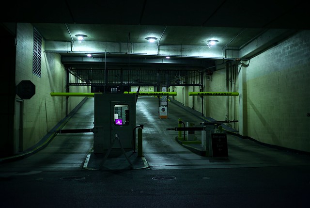 Dark Tunnel (Connor Wilkinson)