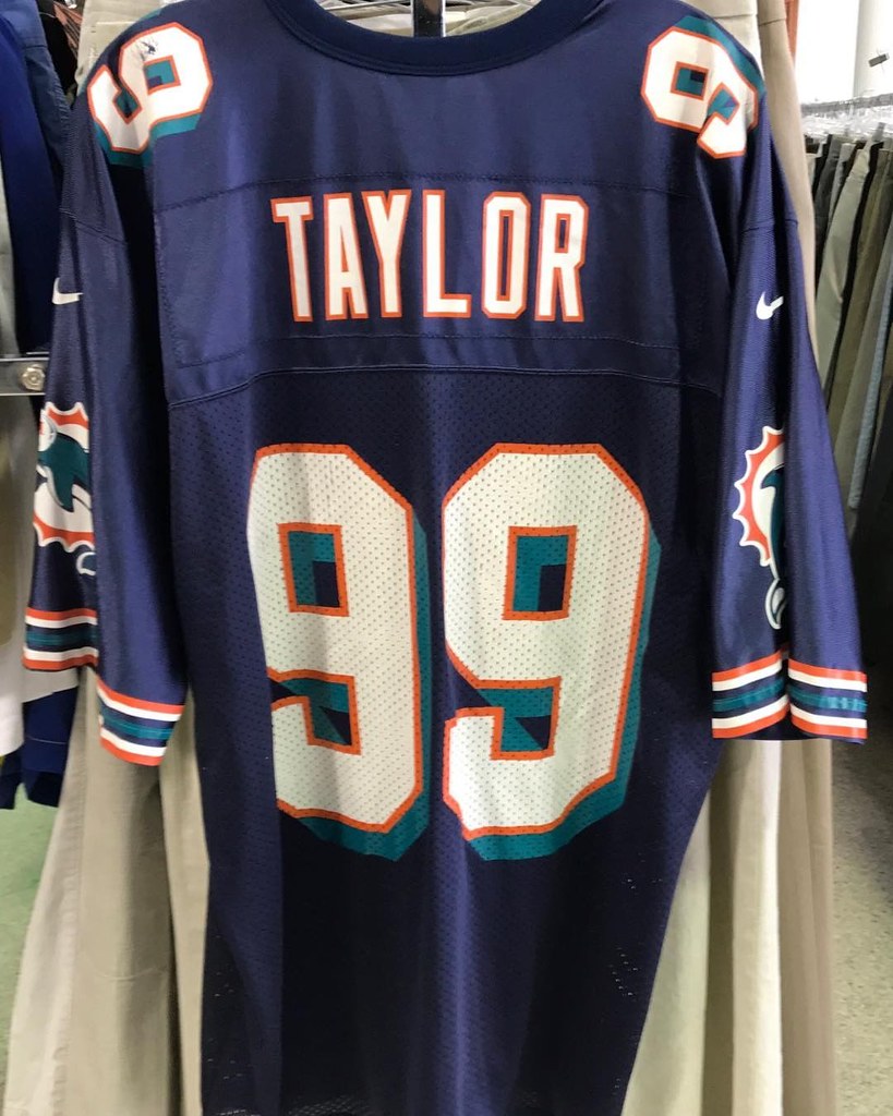 dolphins navy blue jersey