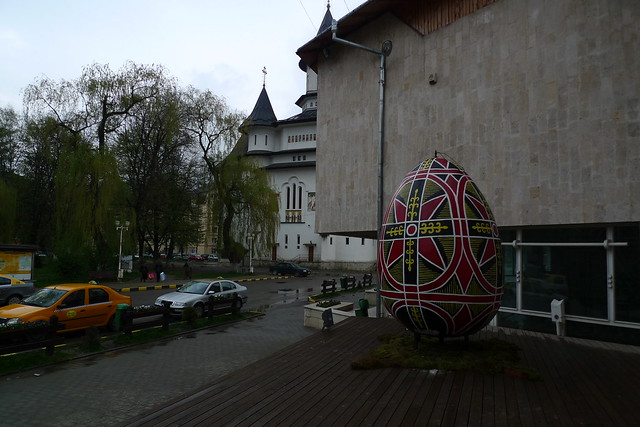 Easter Egg - Gura Humorului, Romania