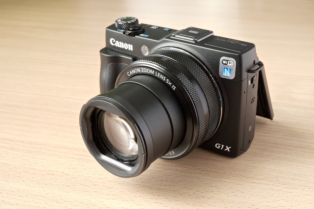 Canon PowerShot G1x Mark II | Kārlis Dambrāns | Flickr