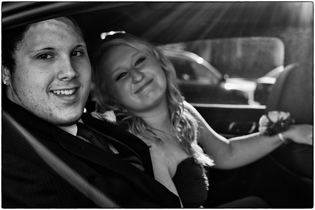Ryan And Mollie, Prom Night, May 03, 2014
