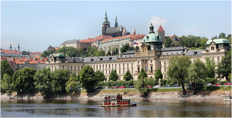 Castillo de Praga / Prague Castle