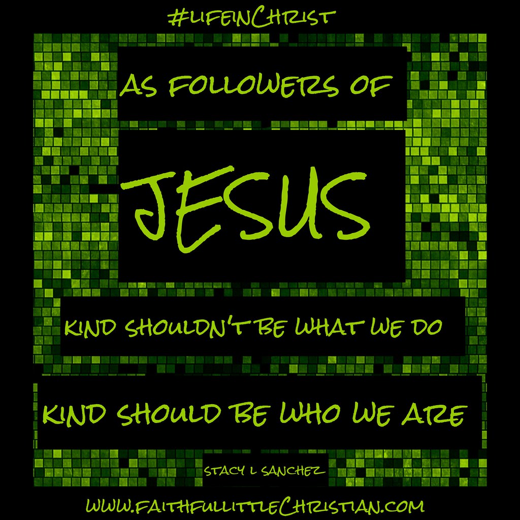 followers of Christ | LUKE 6:27-31 27 But I say unto you whi… | Flickr