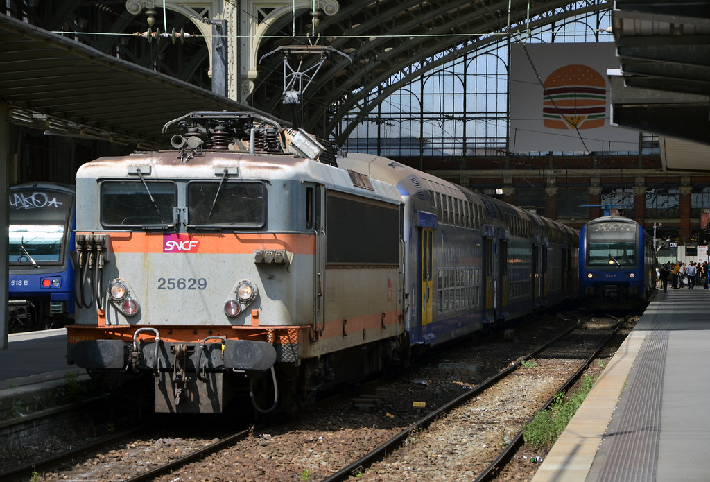 maatschappij incident Hoogland Lille Flandres - TER 843218 Lens | The locomotives from the … | Flickr
