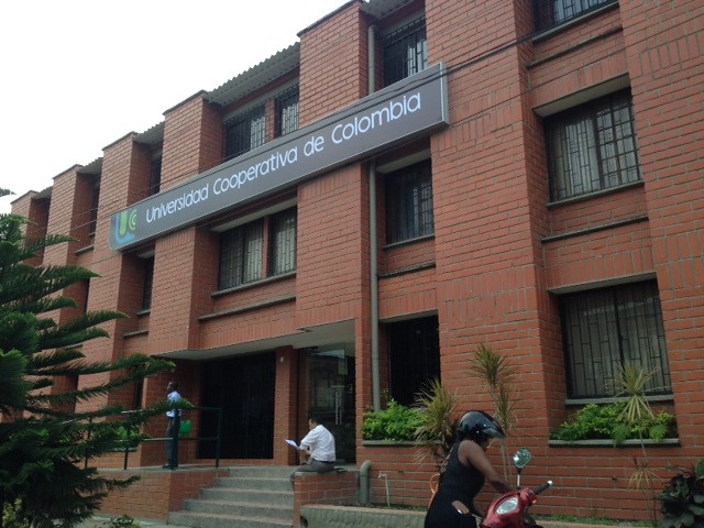 Universidad Cooperativa de Colombia sede Apartadó