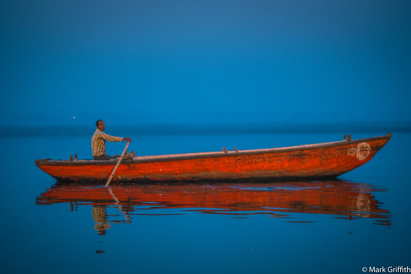 The Rowing Man