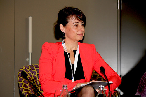 I Foro de Negocios España Francia de La Cámara Franco-Española - Dña. Géraldine Filippi, Directora General de la AFFI | by Cámara de Comercio Franco-Española