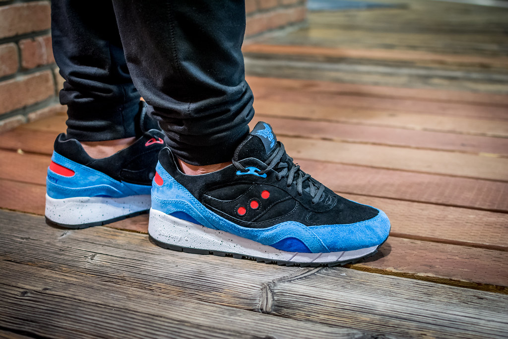saucony shadow 6000 only in soho for sale