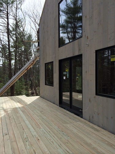 Cheap deck material.. | by kissthecarpet