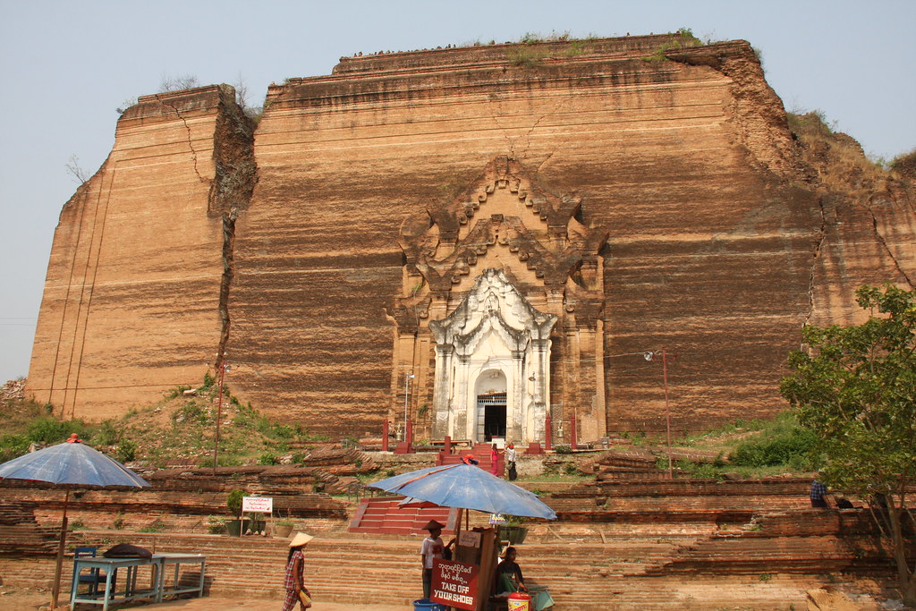 Mantara Gyi Pagoda, Mingun
