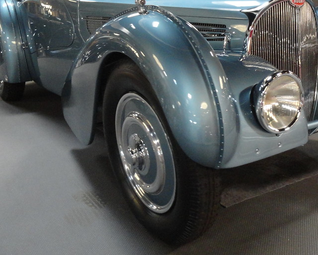 1936 Bugatti 57SC Atlantic