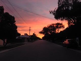 | Good Morning Everyone | Have an amazing day!!      #sunrise #perth #australia