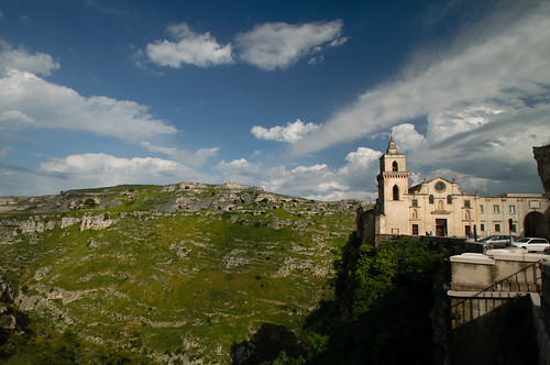 Matera - San Pietro Caveoso (1218)