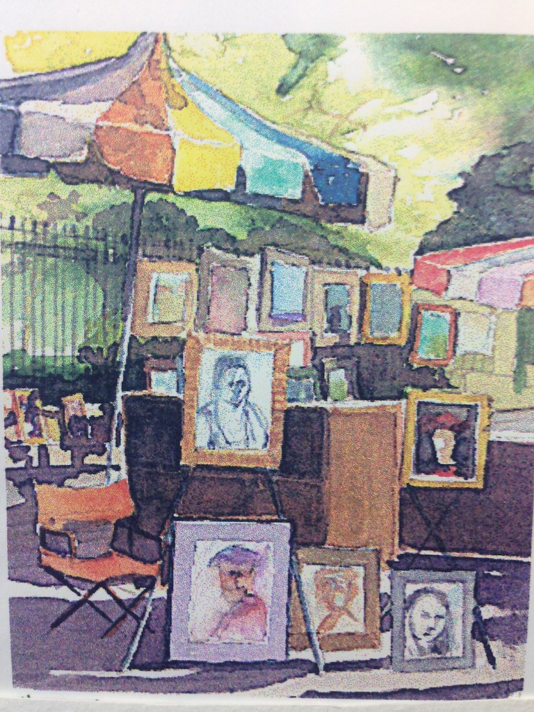 Old Paintings 1990's | Flickr