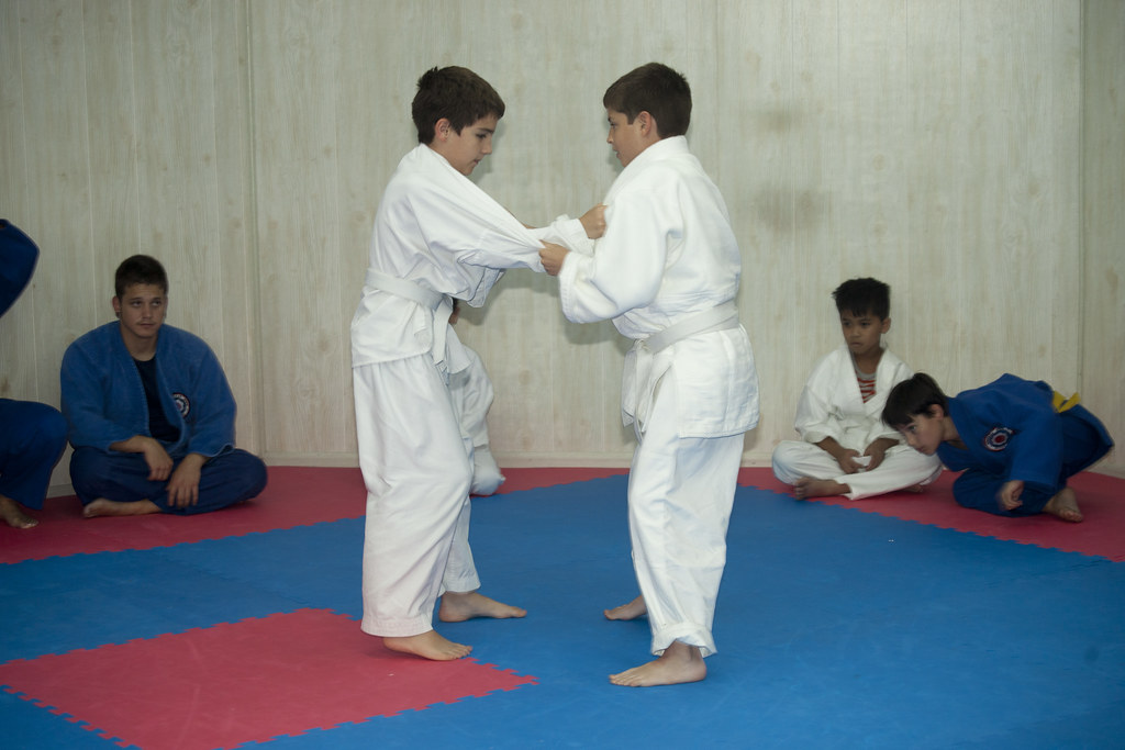 Jyoshinkan Dojo Traditional Martial Arts Karate, Judo