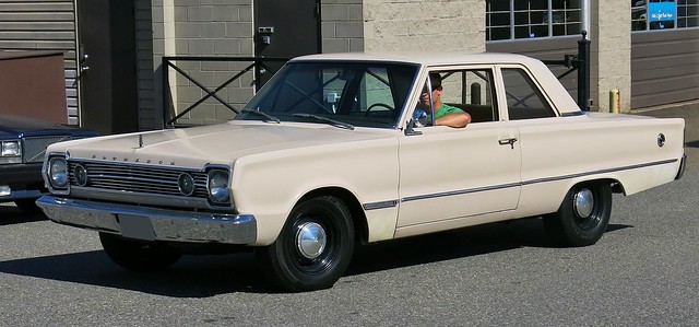 1966 Plymouth Belvedere I