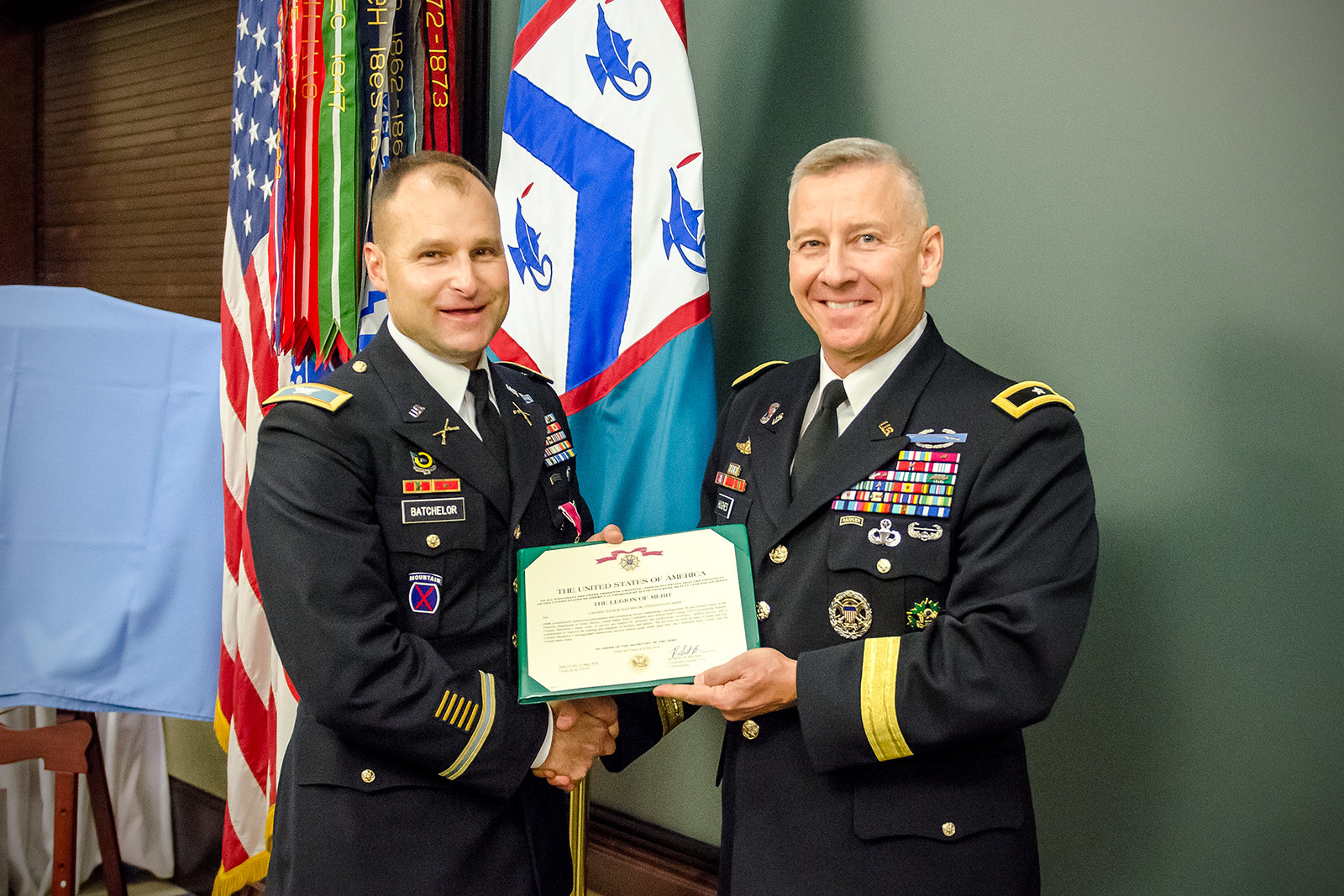 Col. David B. Batchelor Retirement | Flickr