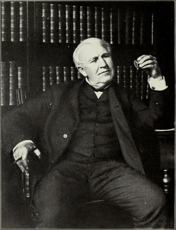 Image from page 271 of "Edison : his life and inventions" (1910)