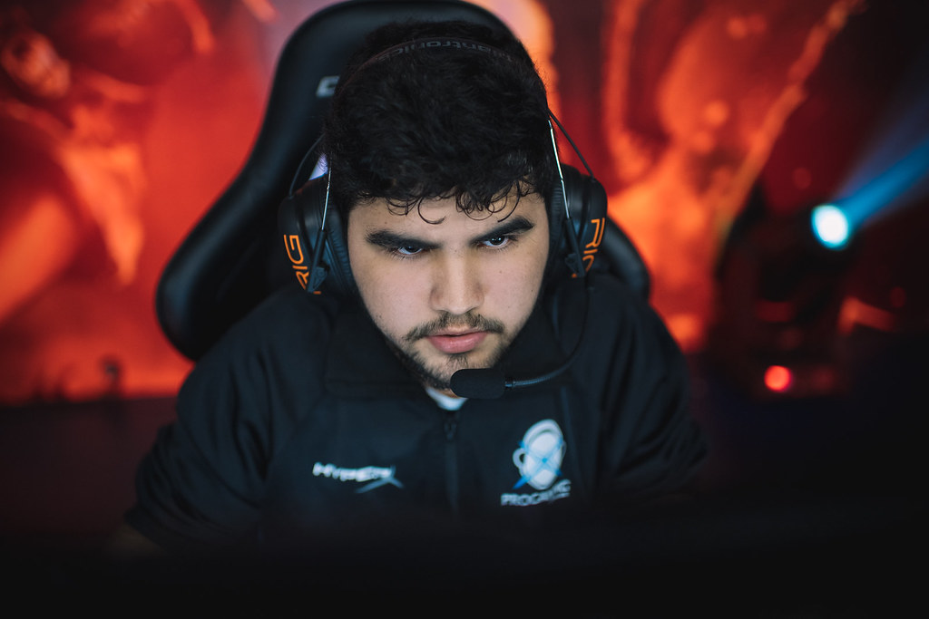 CBLoL 2017 - Primeira Etapa - Série de Promoção - Dia 2