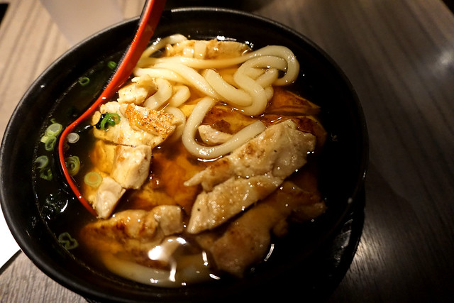 Chicken Udon at New Gen